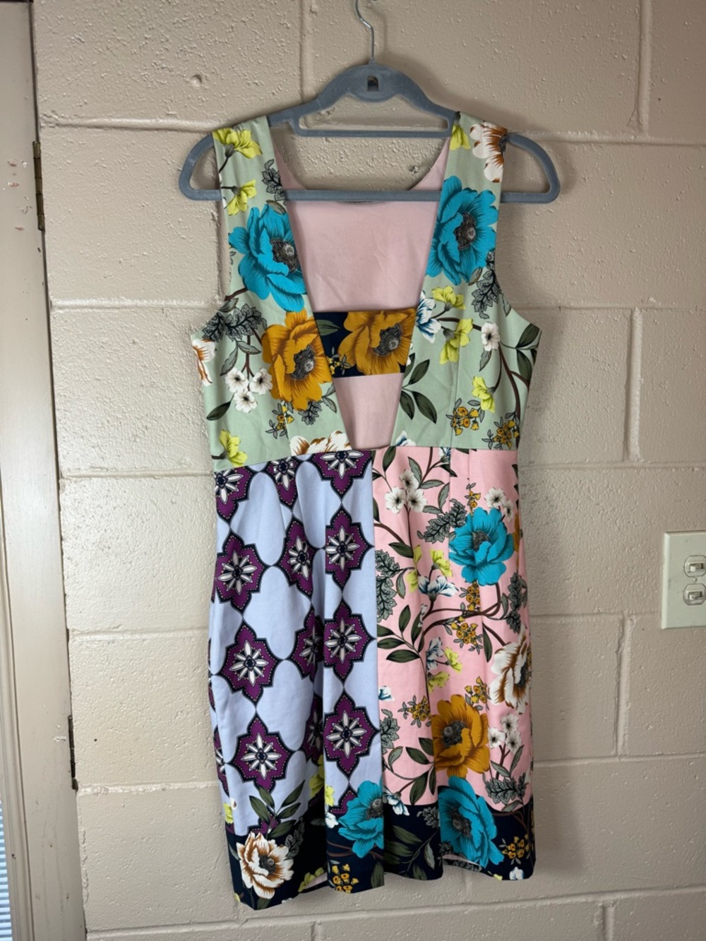 Maeve by Anthropologie Lissa Sheath Dress Size 12P - Picture 6 of 13